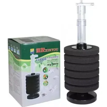 Akvarijní filtr Biofiltr XY-2871 stojánkový