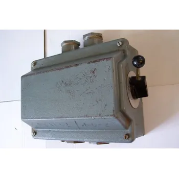 vypínač Spínač S 100 VL 02 * 11-06-070-10052