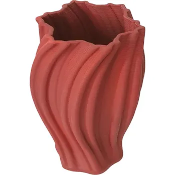 Váza Dekorativní váza Palais Royal 13 cm 1038065 červená 33X