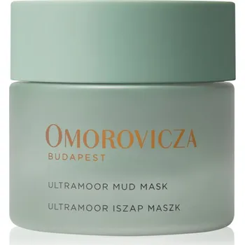 Pleťová maska Omorovicza Moor Mud Ultramoor Mud Mask čisticí maska proti stárnutí pleti 50 ml