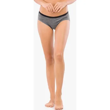 Kalhotky Dámské funkční kalhotky Icebreaker Siren Hipkini - grit