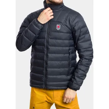 Péřová bunda Fjallraven Expedition Pack Down Jacket - black