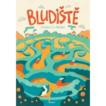 Bystrá hlava Bludiště - Elina Marianchik