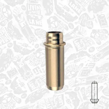 Ventil motoru Vodítko ventilů ET ENGINETEAM VG0015