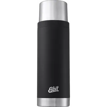Termoska Termoska Esbit Sculptor Vacuum Flask 1L - black