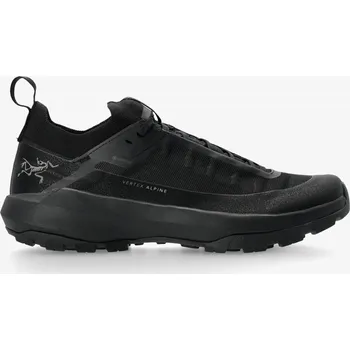 Pánská treková obuv Nástupové boty Arcteryx Vertex Alpine GTX - black/black