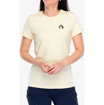 Dámské tričko Bavlněné tričko dámské Mammut Massone T-Shirt Hold - alvatern