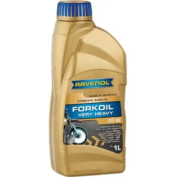 Motorový olej Ravenol 1182106-001-01-999 FORKOIL Very Heavy 20W - 1L