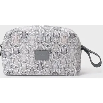 Kosmetická taška Cestovní kosmetická taštička Mayoral Newborn 19976 19976.1S.Newborn.9BYA šedá 90X, vel. ONE SIZE