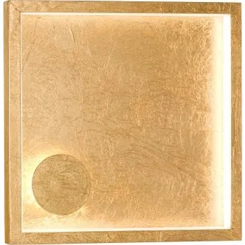 Nástěnné svítidlo Nástěnné svítidlo Wofi béžové, integrovaný LED zdroj 12 W