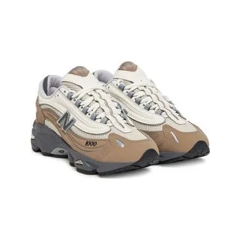 Dámská obuv New Balance Sneakersy M1000C W Hnědá 39_5