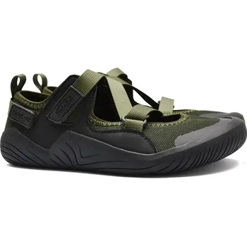 Dámská obuv Barefoot sandály ROCKSPRING RESTART KHAKI Barva: khaki, Velikost: 34