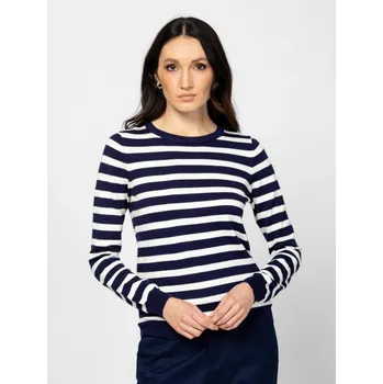 Dámský svetr HALDAW25 navy XS