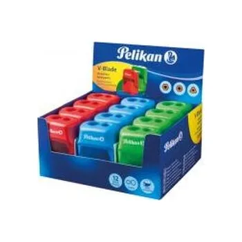 Vodová barva Temperówka podwójna (12szt)