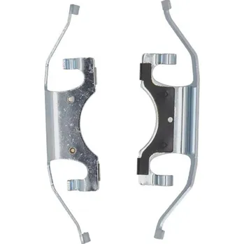 Přislušenství brzdového systému Sada příslušenství, brzdové destičky KAMOKA 1130159