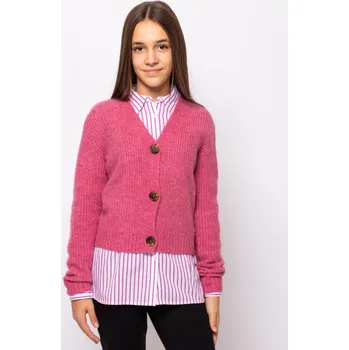 Dívčí mikina HANTIKA rose 146