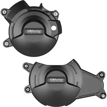Kryt motoru GB RACING UK Sada krytů motoru GB Racing pro Yamaha MT07 2025