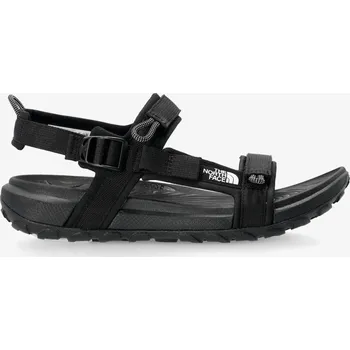 Dámské sandále Dámské sandály The North Face Explore Camp Sandal - tnf black