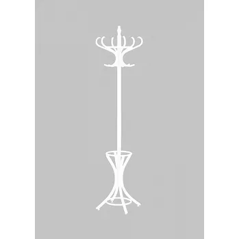 Věšák Věšák W30 bílý