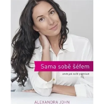 Osobní rozvoj Sama sobě šéfem aneb Jak začít podnikat, 1. vydání - Andrew Matthews