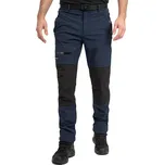 Pánské softshellové zimní kalhoty - Höhenhorn Trekmaster Barva: Modrá, Velikost: L