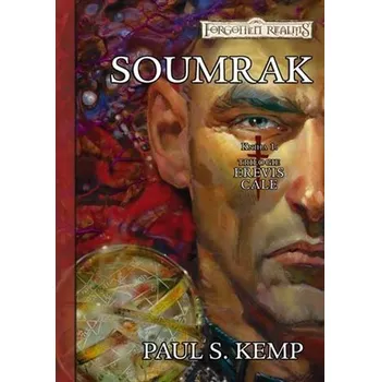 Erevis Cale 1 - Soumrak - Paul S. Kemp