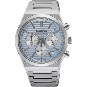 Hodinky Seiko - SSB459P1 - Chronograph