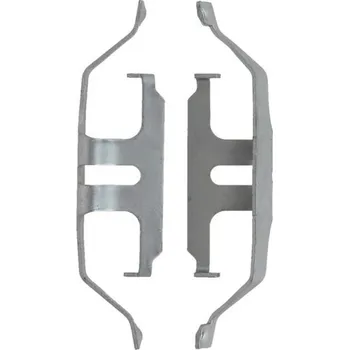 Přislušenství brzdového systému Sada příslušenství, obložení kotoučové brzdy KAMOKA 1130192