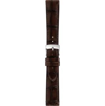 Tiepolo - Kožený řemínek na hodinky