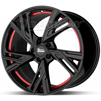 Disk MAM RS5 BPRI 8,5x19 5x120 ET35