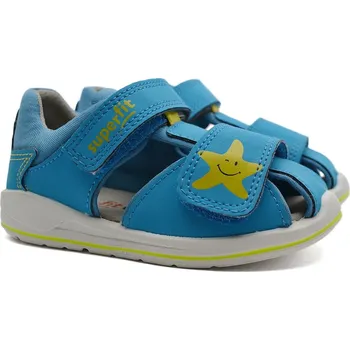 Chlapecké sandály Dětské sandály SUPERFIT BOOMERANG 1-000870-8400 Velikost: 22