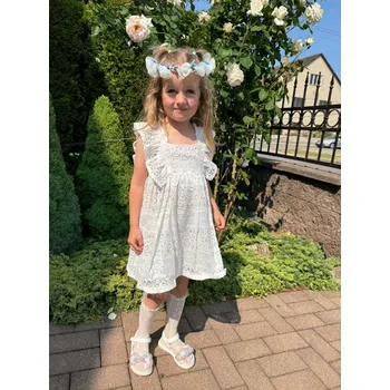 Dívčí šaty Šaty z elastické krajky Mayoral - 2403924035 Veľkosť: 110
