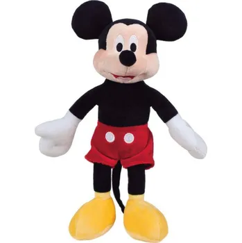 plyšák PLYŠ Myšák Mickey Mouse 38cm (plyšová hračka)