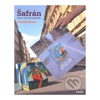 Umění Šafrán - Přemysl Houda Galén