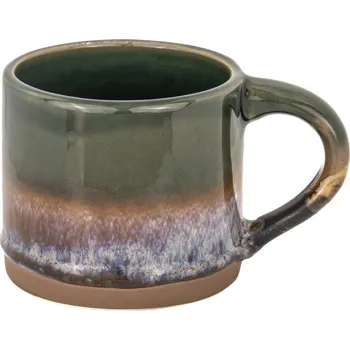 Khaki hrnek z kameniny 260 ml Marlowe – Sass & Belle ID_1769342