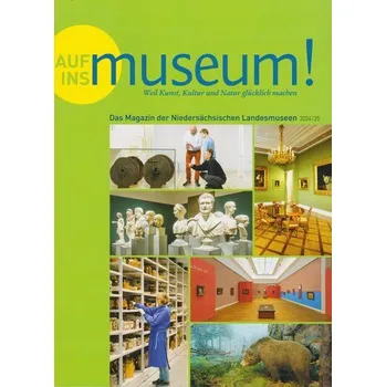 Cestování Auf ins Museum! Weil Kunst, Kultur und Natur glücklich machen - Staatliches Naturhistorisches Museum Braunschweig