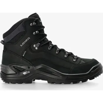 Pánská obuv Trekové boty Lowa Renegade GTX Mid - deep black