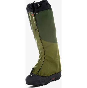 Cyklistické návleky Návleky na boty Berghaus Yeti Attak II Gaiter - green