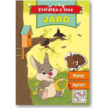 Jaro - Zvířatka z lesa