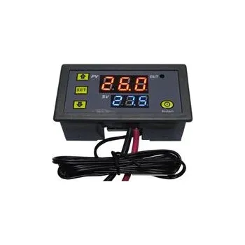 Termostat Arduino Digitální termostat W3230, -55 až 120°C, napájení 230VAC