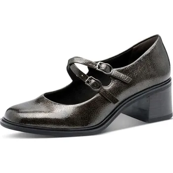 Dámské lodičky Tamaris Dámské lodičky TAMARIS 22459-45-915 šedá W5 41