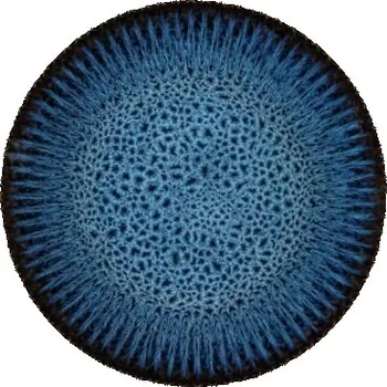 Talíř Servírovací hluboký talíř Cosmos, Ø27 cm