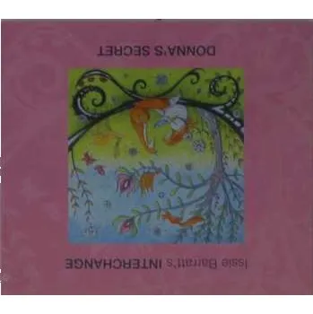 Zahraniční hudba CD Issie Barratt's Interchange: Donna's Secret 2020