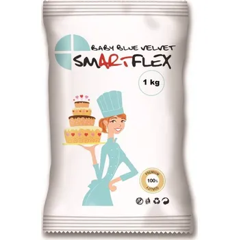 4-Mix Maďarsko Smartflex Baby Blue Velvet Vanilka 1 kg v sáčku ▹