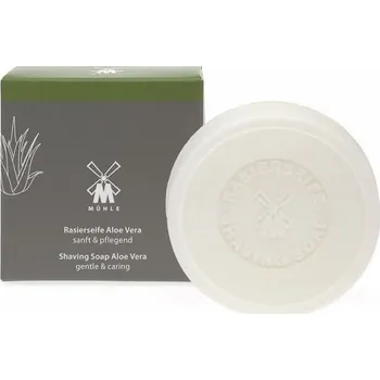 Mühle Aloe Vera mýdlo na holení 65 g