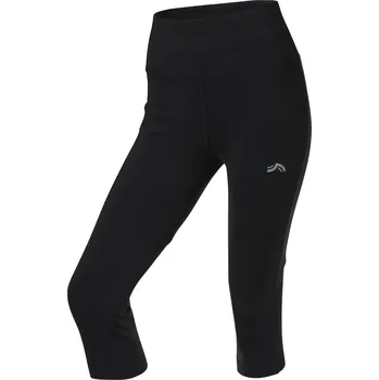 Dámské legíny CRIVIT Dámské funkční capri legíny (černá, XS(32/34))