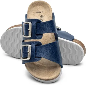 Chlapecké pantofle Protetika - pantofle ORS T 94 vzor 21 modrá Veľkosť: 31