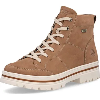 Dámské kozačky Rieker Dámská kotníková obuv REMONTE D2U71-22 hnědá W5 44