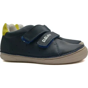 Chlapecké polobotky Dětské boty DDStep S078-51687L Velikost: 34