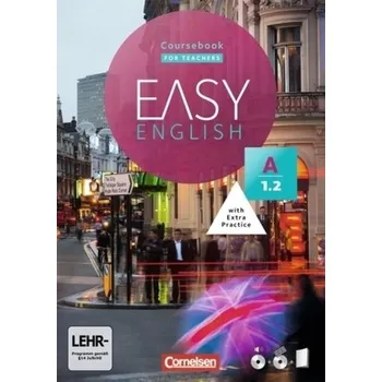 Cizí jazyk Kursbuch - Kursleiterfassung mit Audio-CD und Video-DVD - House, Christine [DE-EN] (2013, Brožovaná, Cornelsen)